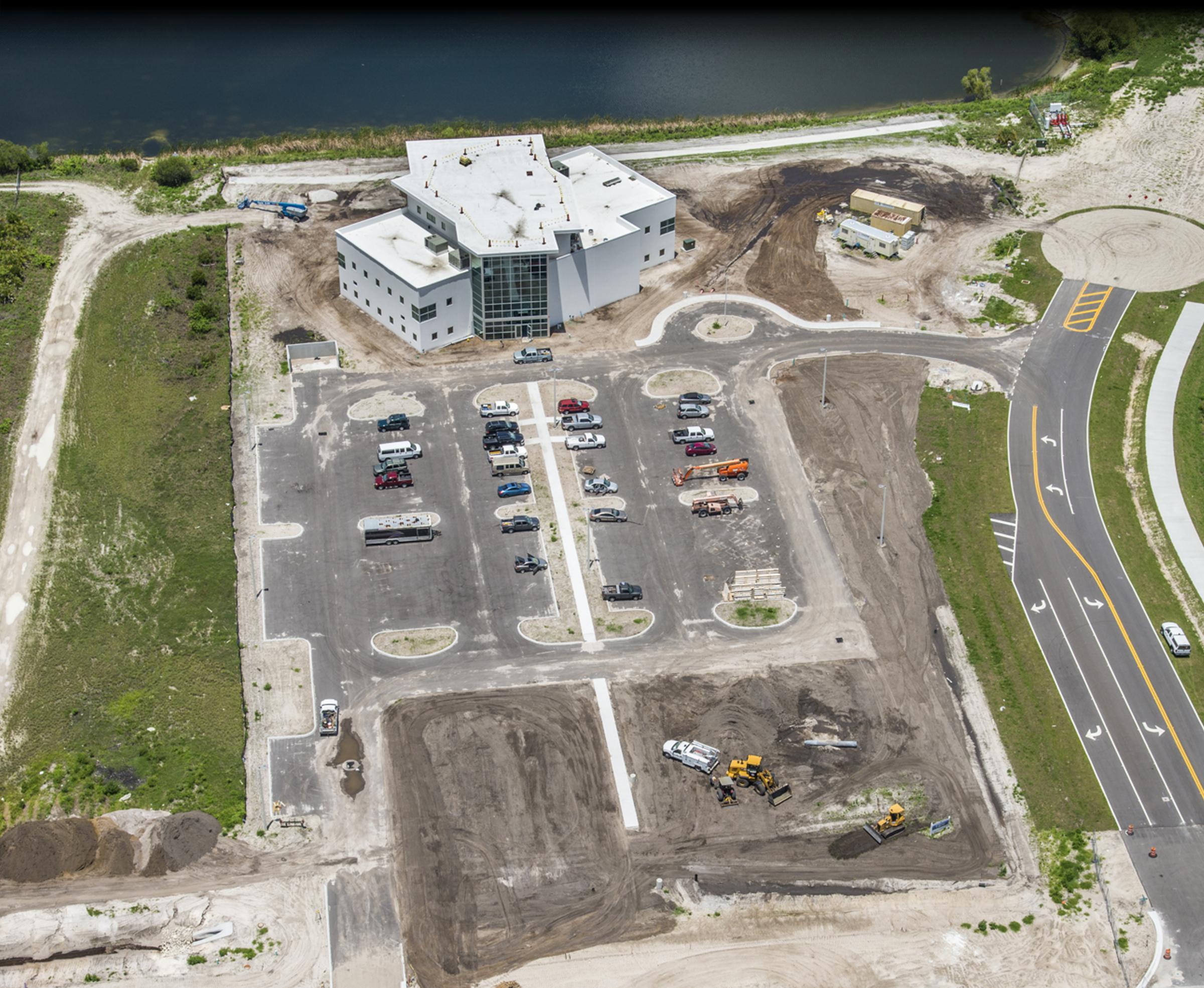 Centauri Specialty Insurance Corporate Headquarters