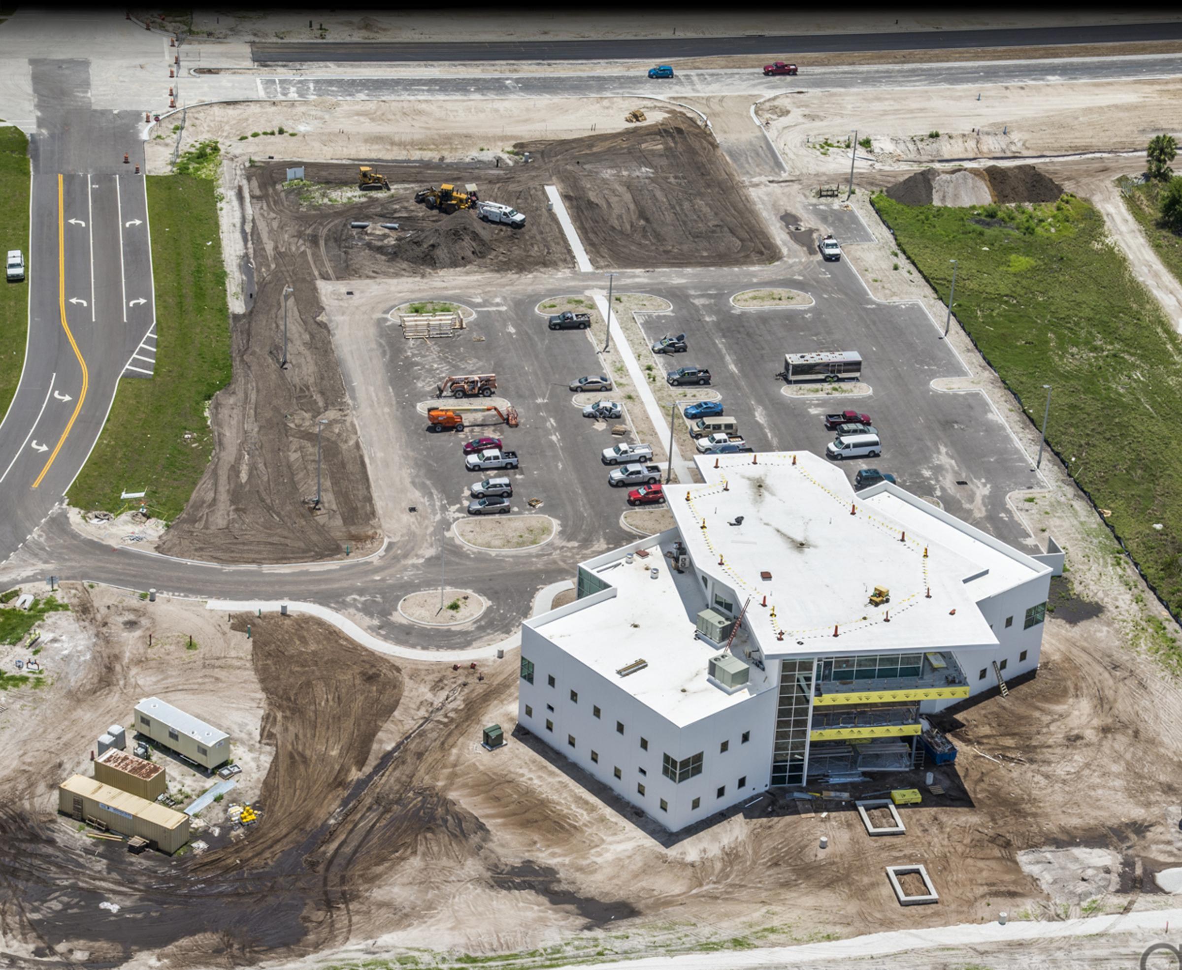 Centauri Specialty Insurance Corporate Headquarters