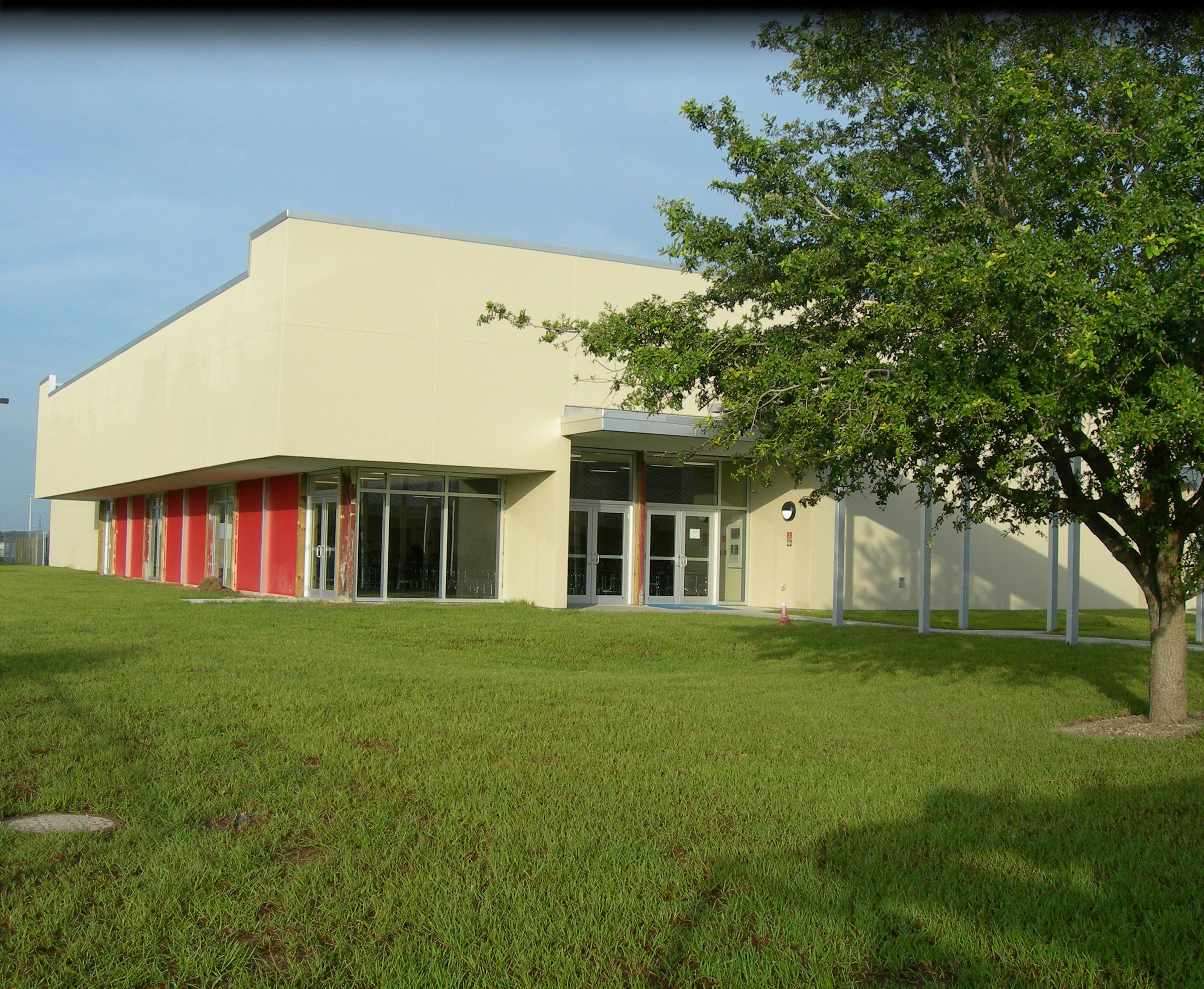 Glenallen Elementary School Tandem Construction
