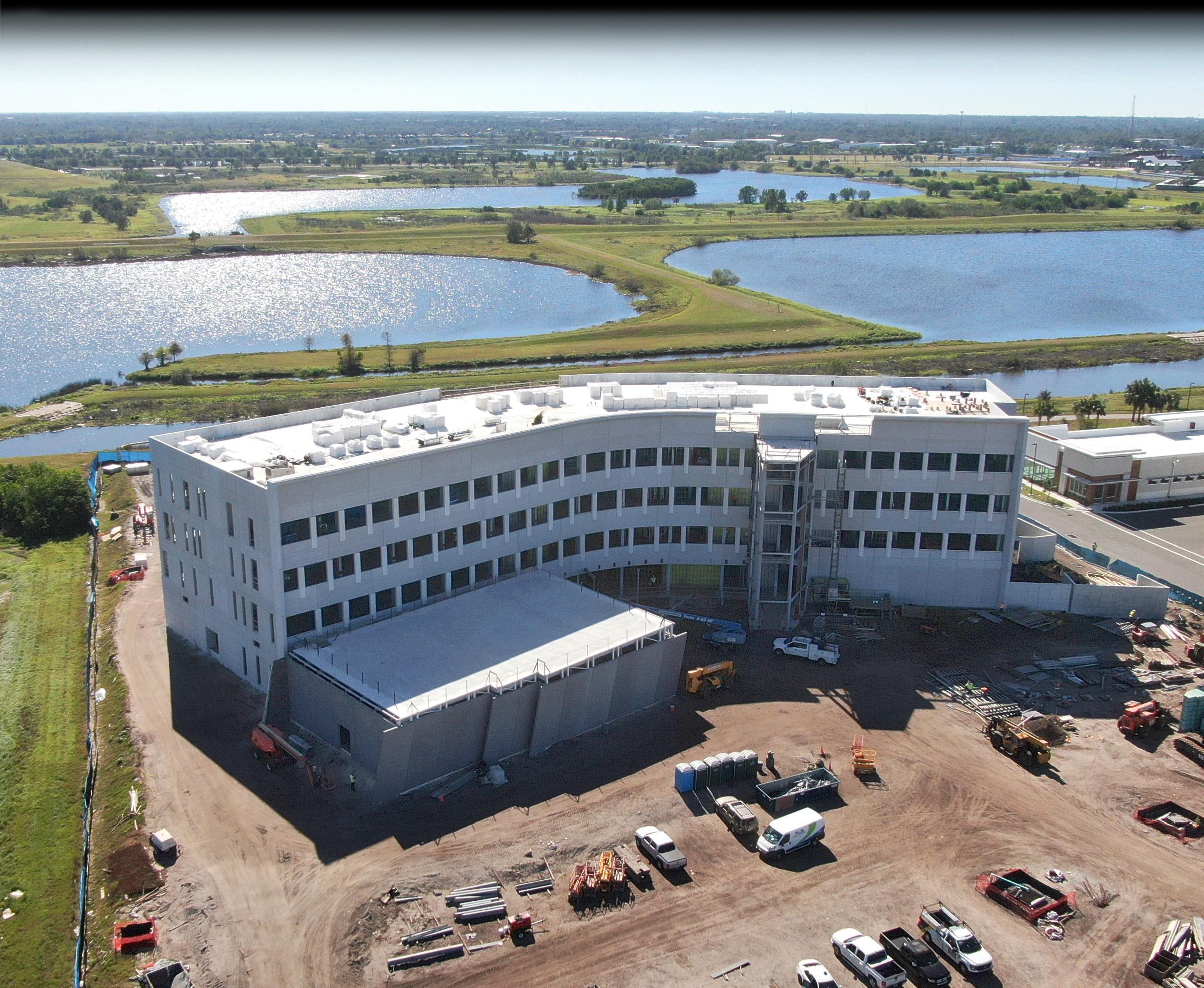 Sarasota County Government County Administration Center Tandem