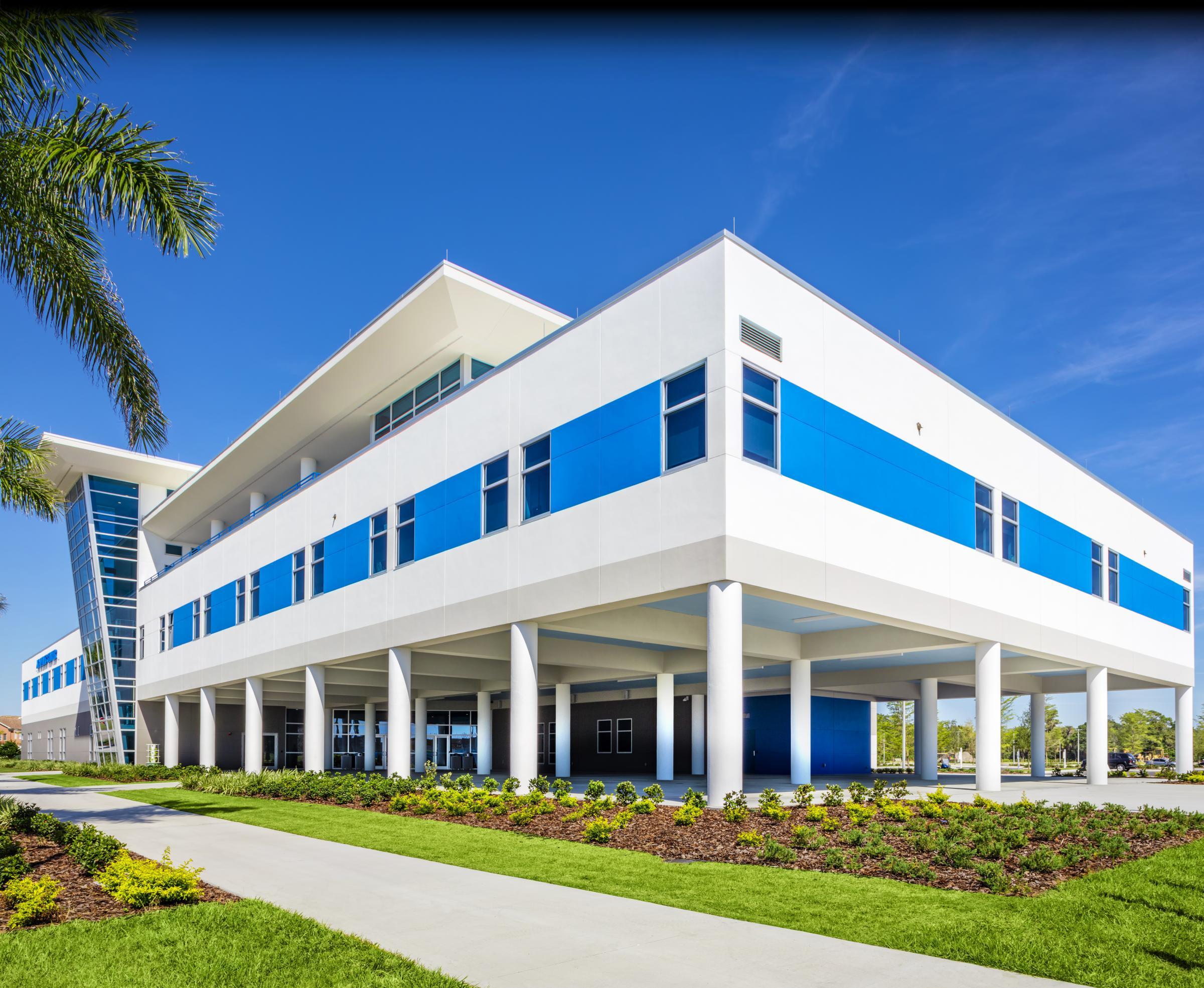IMG Academy Academic CenterIMG Academy Academic Center