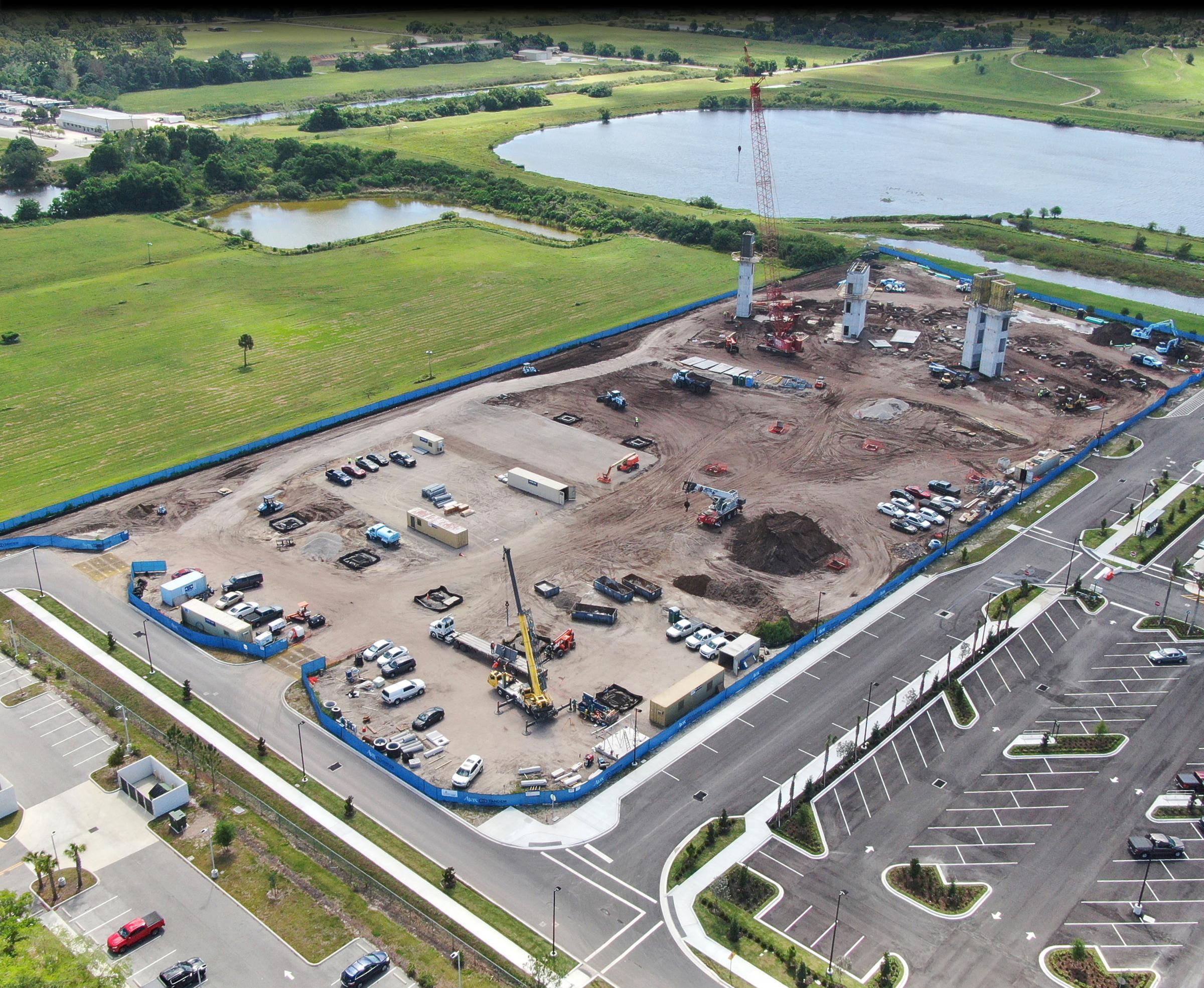 Sarasota County Government County Administration Center Tandem