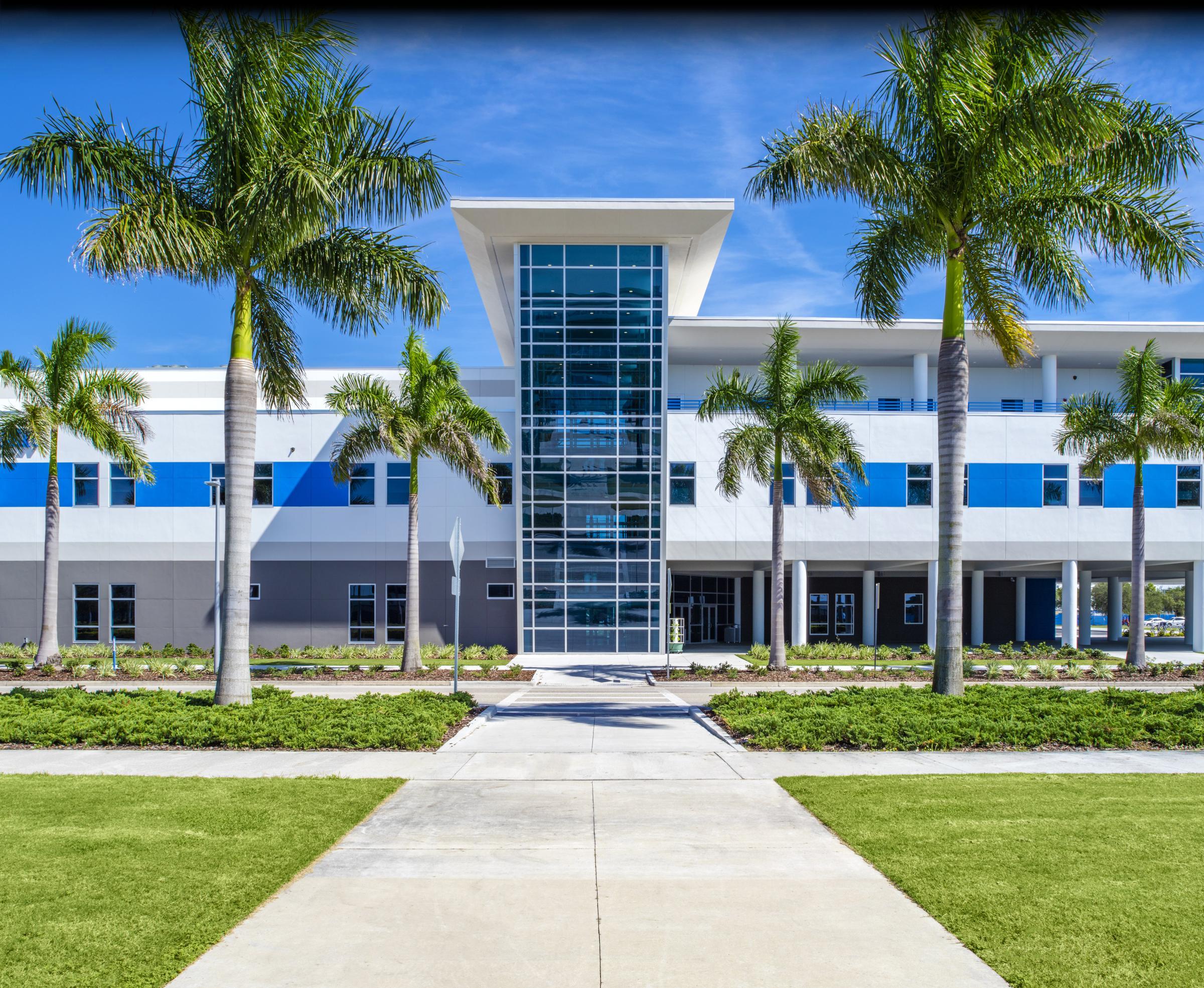 IMG Academy Academic Center Tandem Construction IMG Academy Academic Center Tandem Construction