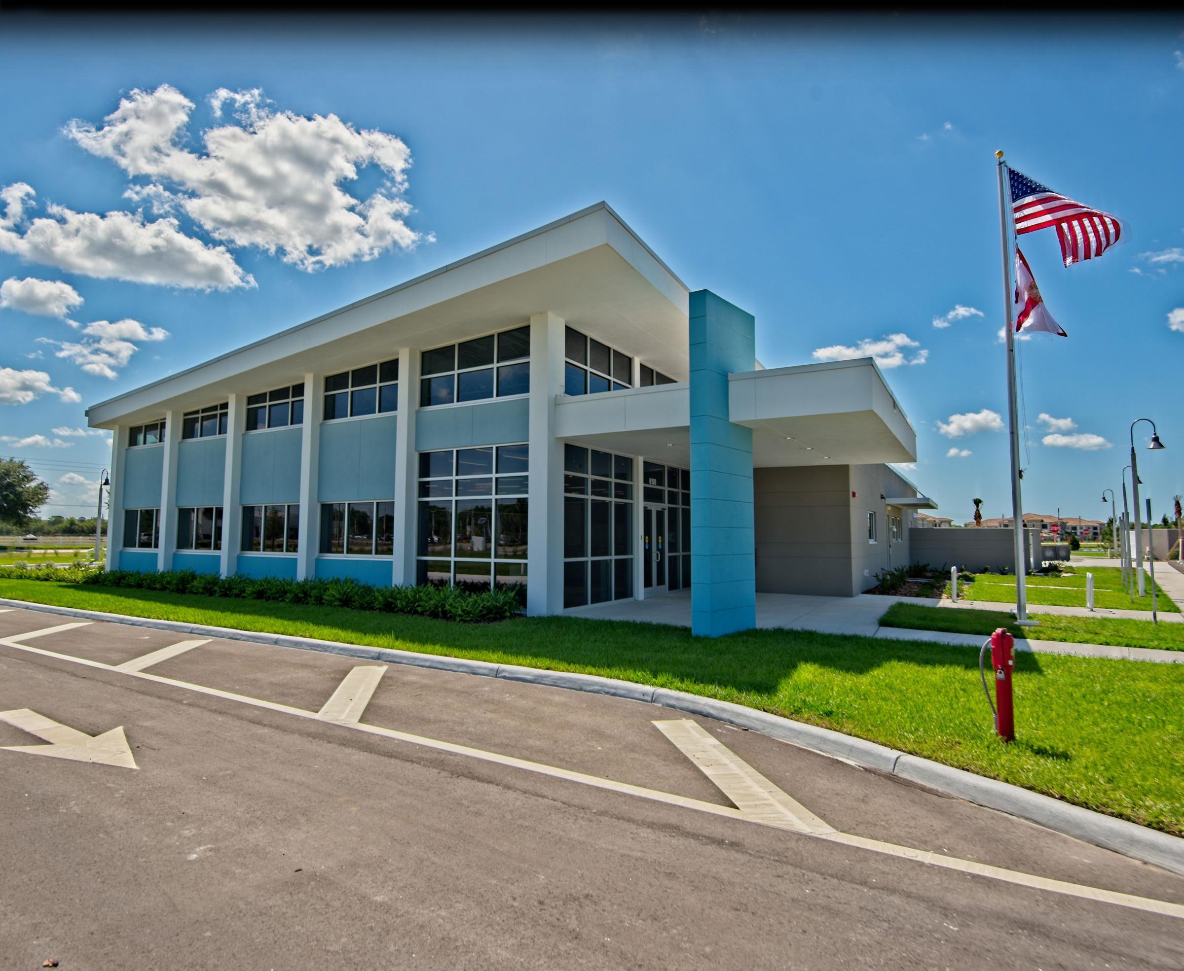Sarasota County Government Mid County Tax Collector's Office Tandem