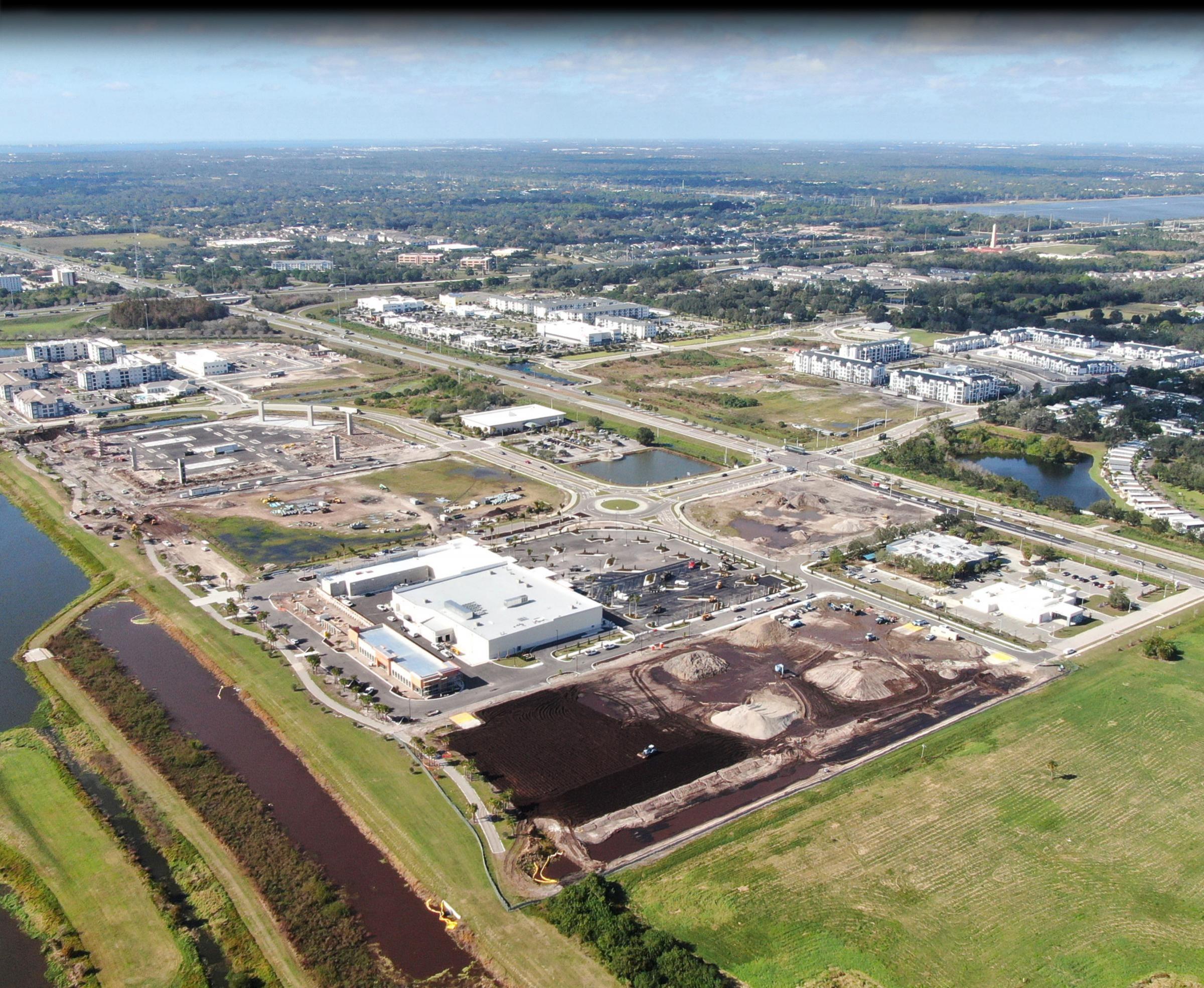 Sarasota County Government County Administration Center Tandem