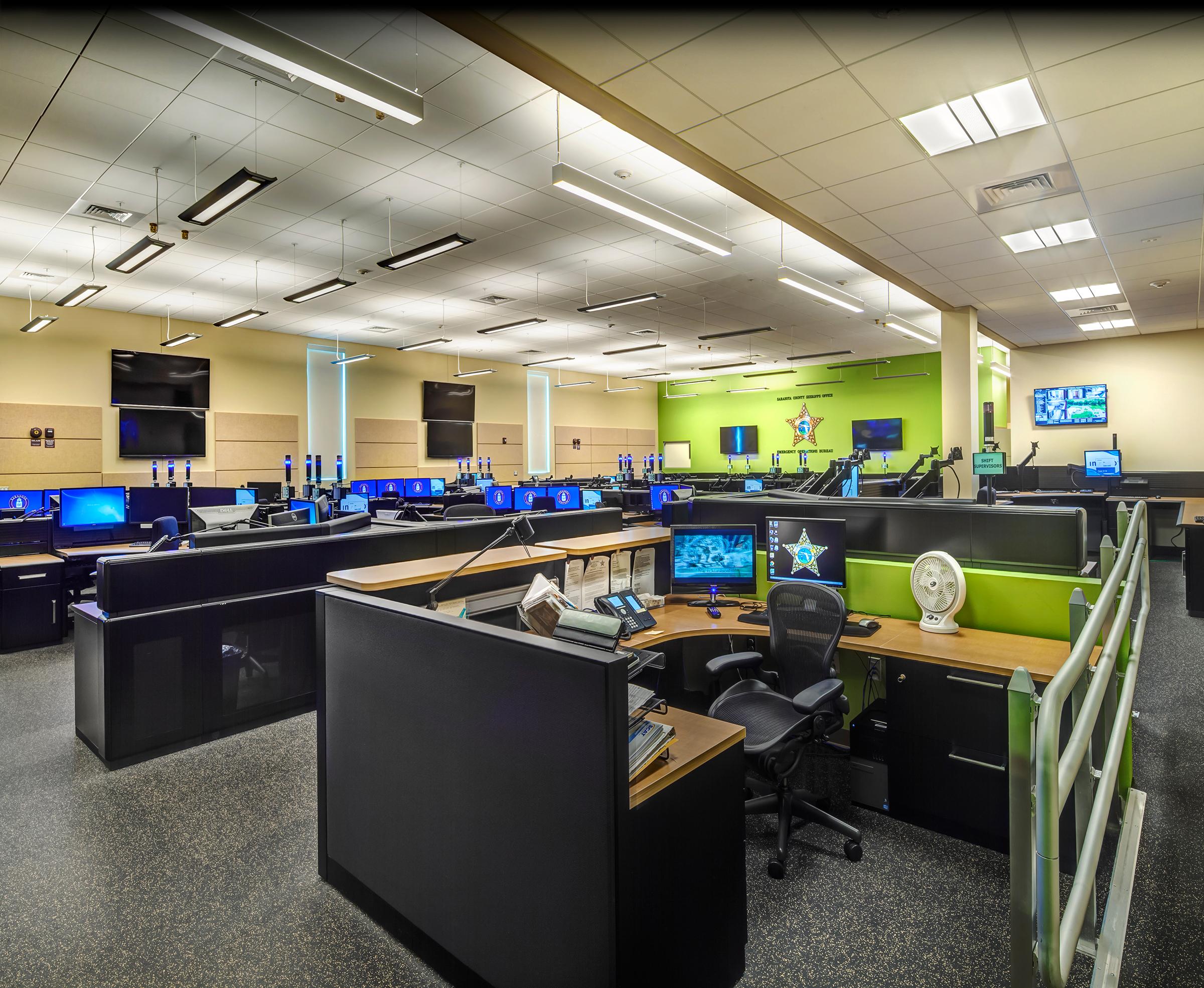Sarasota 911 Dispatch