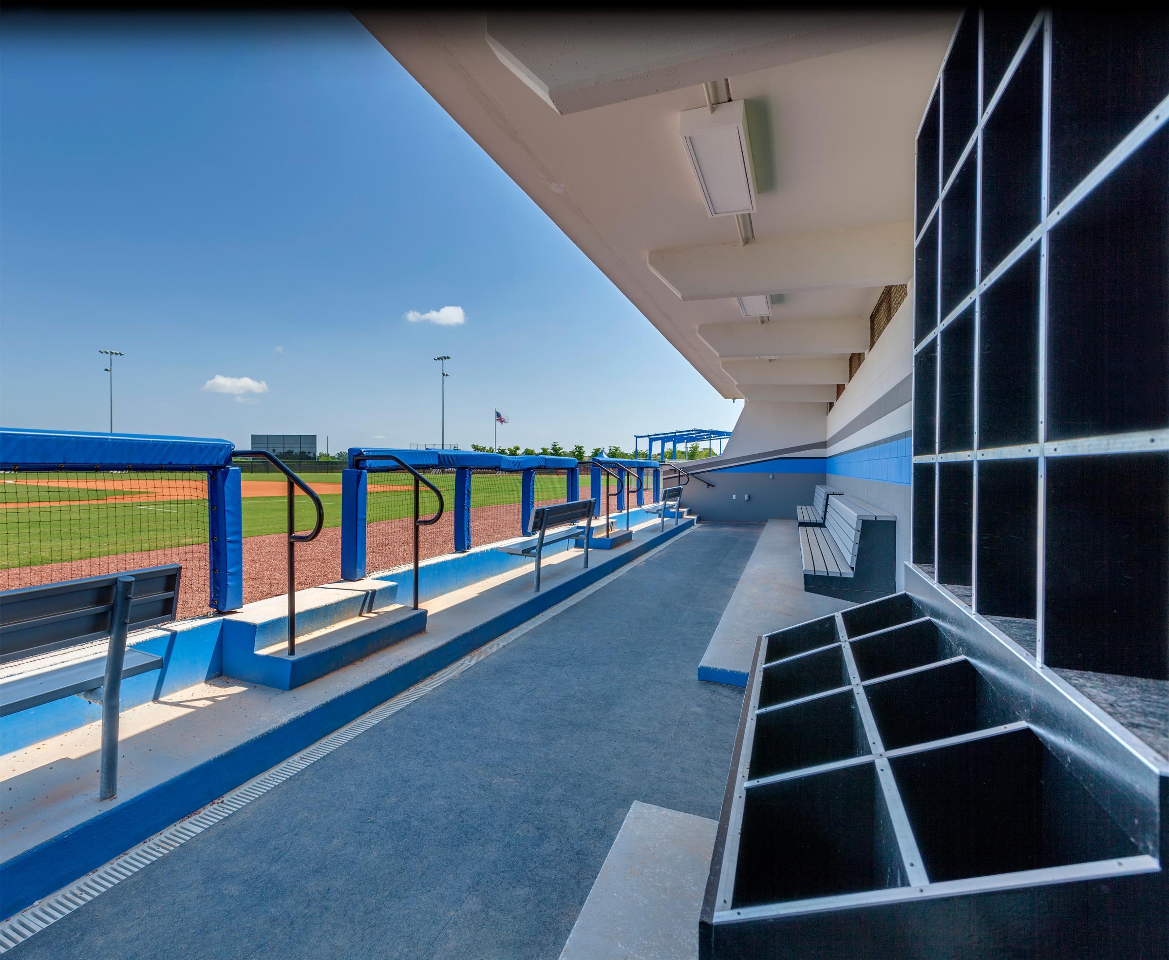 IMG Academy Baseball Complex Tandem Construction