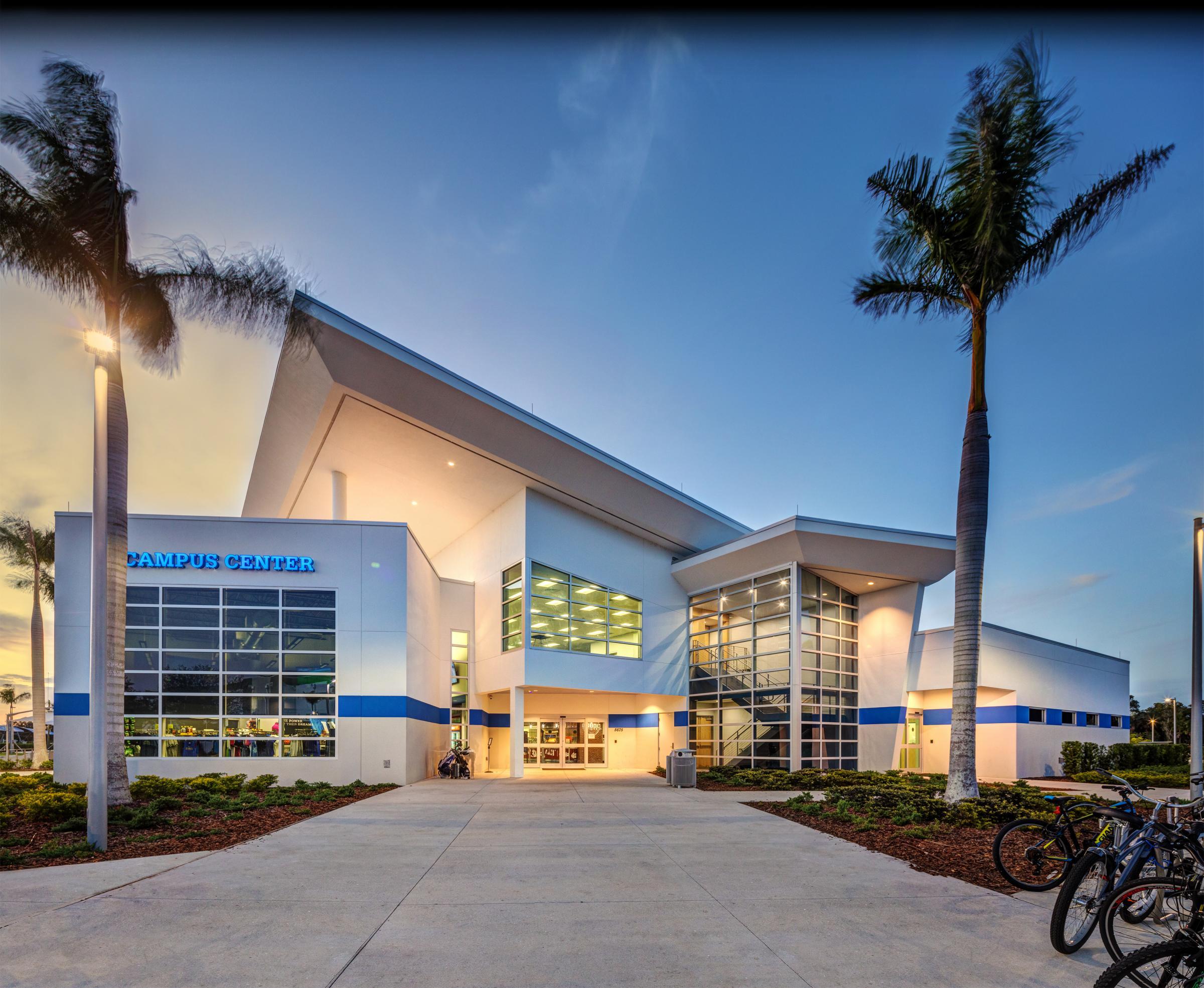 IMG Academy Campus CenterIMG Academy Campus Center