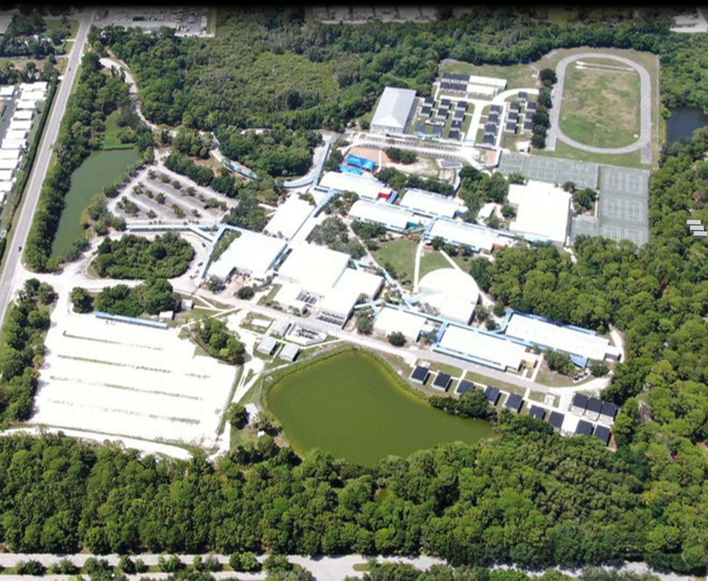 Pine View School Addition Tandem Construction